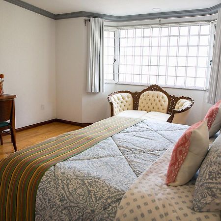 Casa San Pedro Bed & Breakfast Meksika Dış mekan fotoğraf