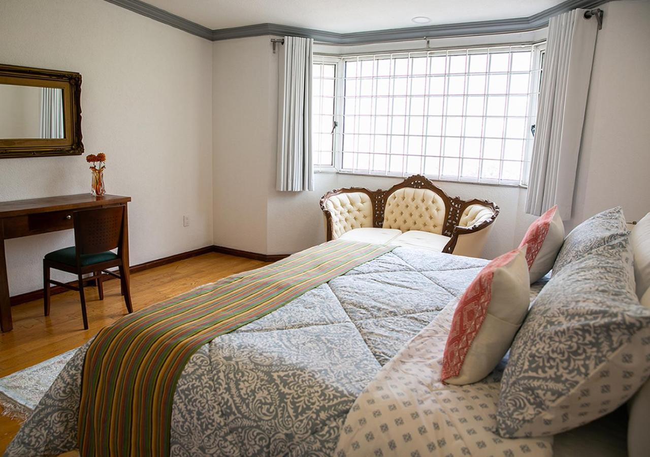 Casa San Pedro Bed & Breakfast Meksika Dış mekan fotoğraf
