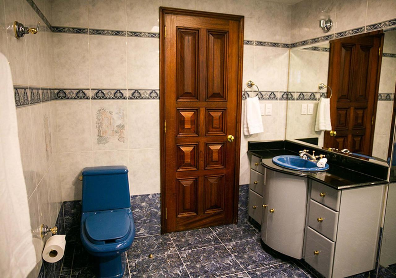 Casa San Pedro Bed & Breakfast Meksika Dış mekan fotoğraf