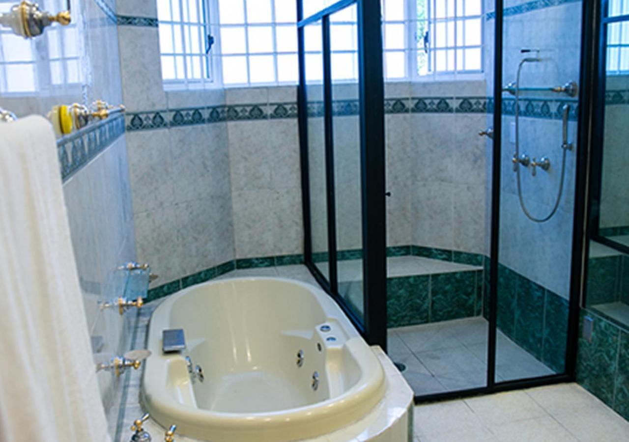 Casa San Pedro Bed & Breakfast Meksika Dış mekan fotoğraf