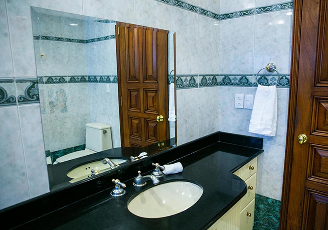 Casa San Pedro Bed & Breakfast Meksika Dış mekan fotoğraf