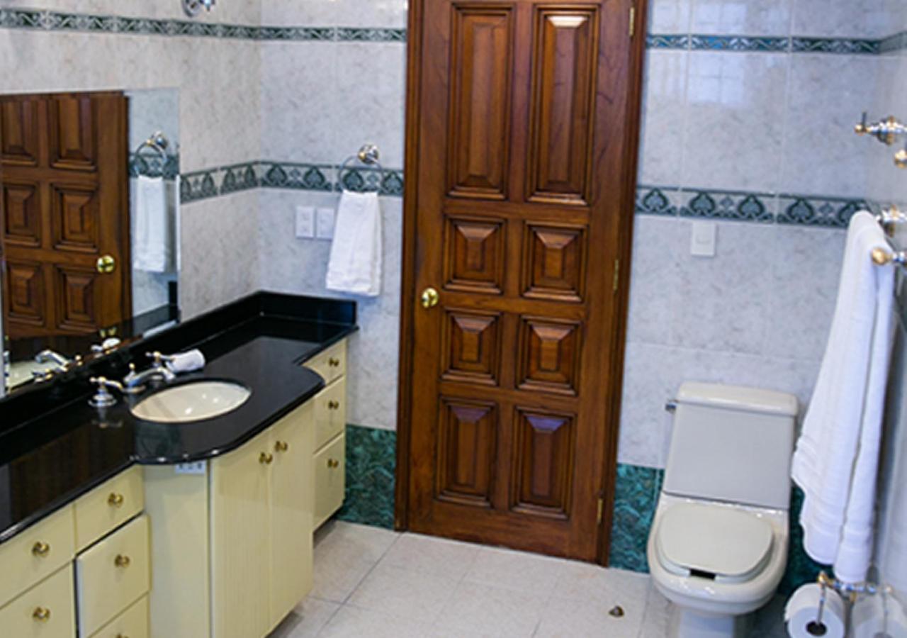 Casa San Pedro Bed & Breakfast Meksika Dış mekan fotoğraf