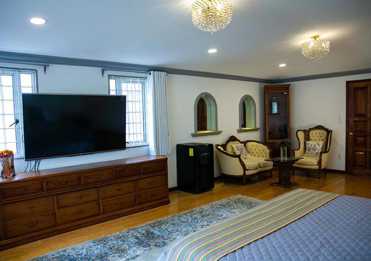 Casa San Pedro Bed & Breakfast Meksika Dış mekan fotoğraf