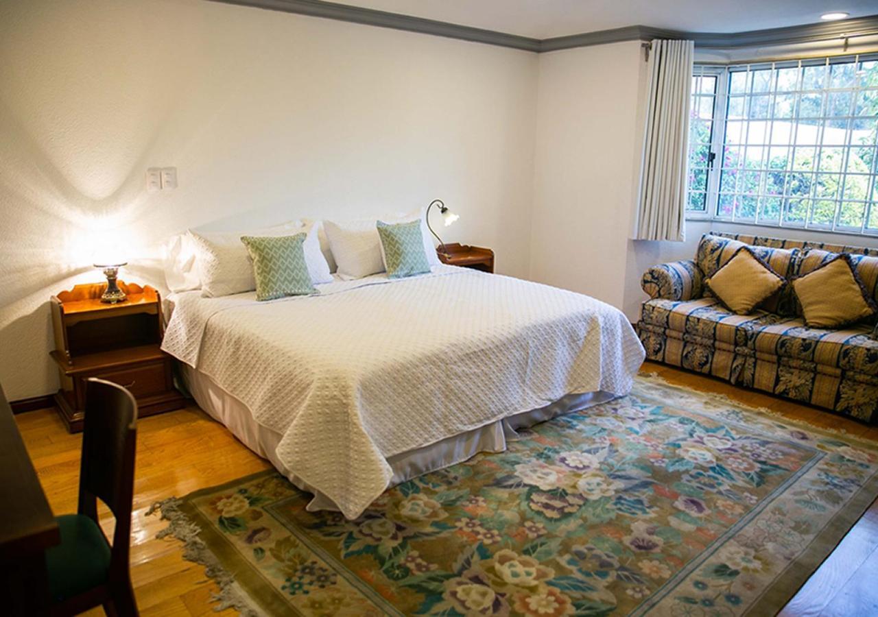 Casa San Pedro Bed & Breakfast Meksika Dış mekan fotoğraf