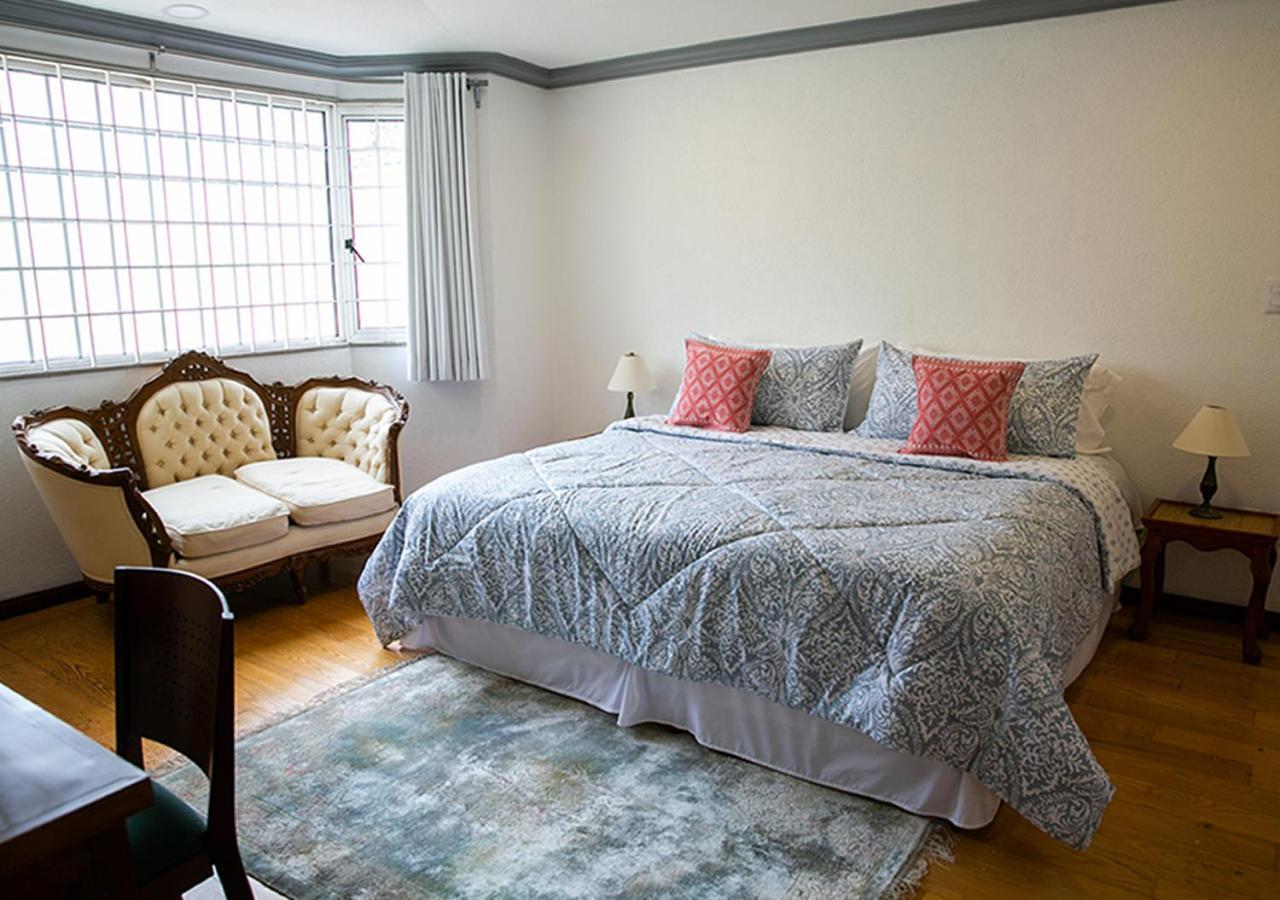 Casa San Pedro Bed & Breakfast Meksika Dış mekan fotoğraf