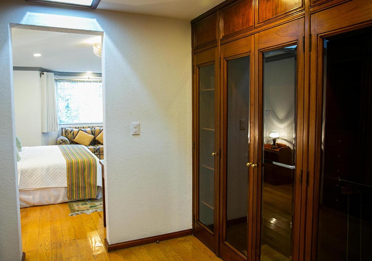 Casa San Pedro Bed & Breakfast Meksika Dış mekan fotoğraf