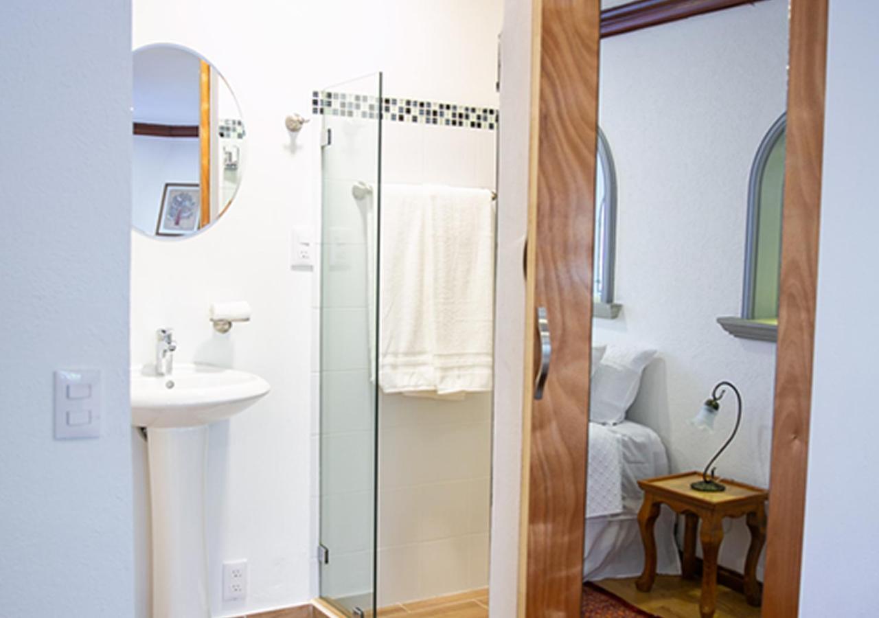Casa San Pedro Bed & Breakfast Meksika Dış mekan fotoğraf