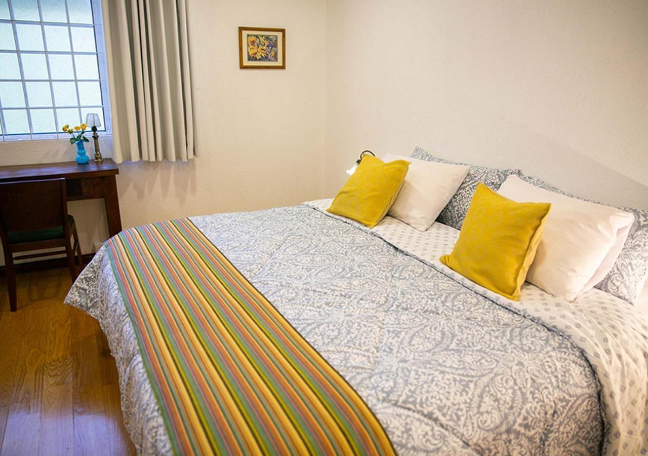 Casa San Pedro Bed & Breakfast Meksika Dış mekan fotoğraf