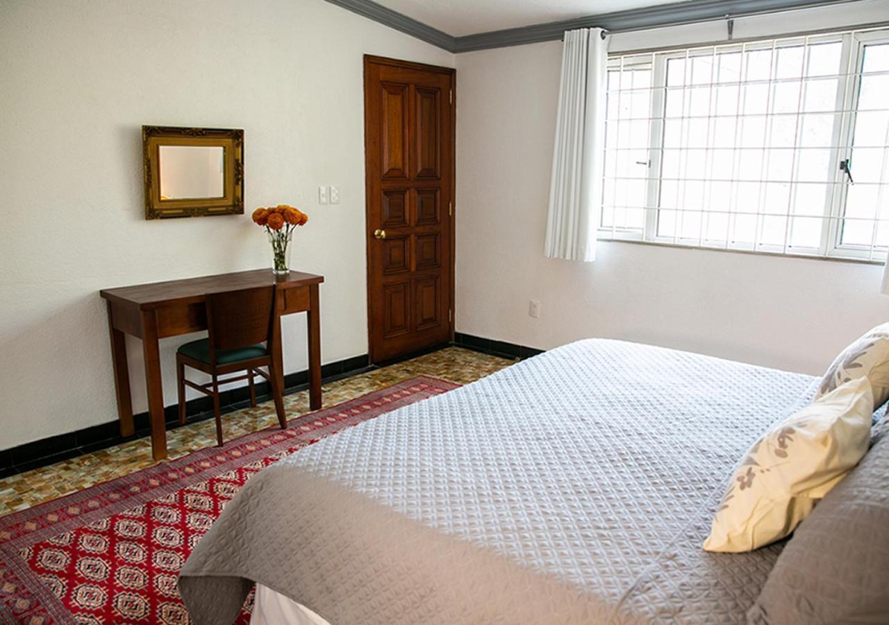Casa San Pedro Bed & Breakfast Meksika Dış mekan fotoğraf