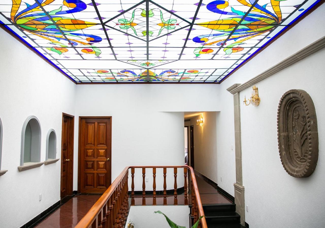 Casa San Pedro Bed & Breakfast Meksika Dış mekan fotoğraf