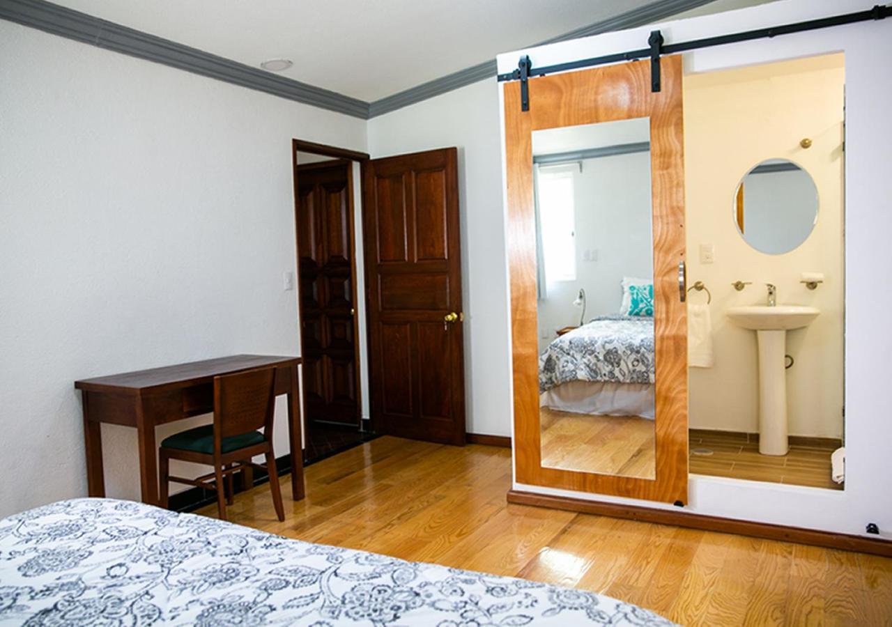 Casa San Pedro Bed & Breakfast Meksika Dış mekan fotoğraf