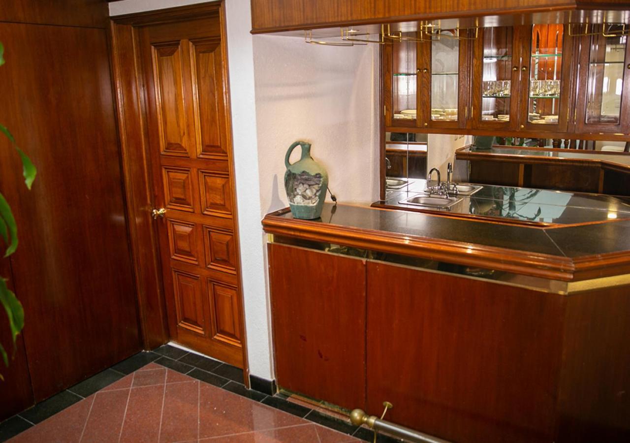 Casa San Pedro Bed & Breakfast Meksika Dış mekan fotoğraf