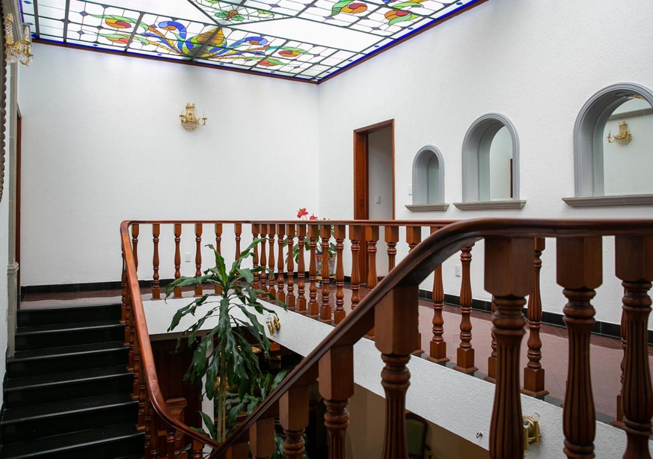 Casa San Pedro Bed & Breakfast Meksika Dış mekan fotoğraf